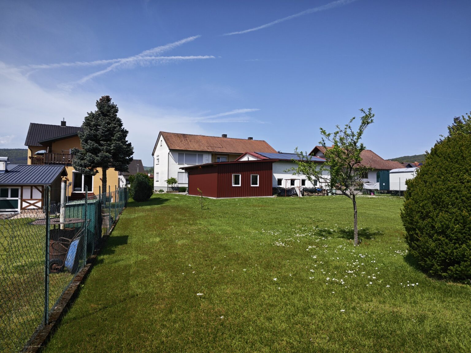 Zweifamilienhaus Faulbach