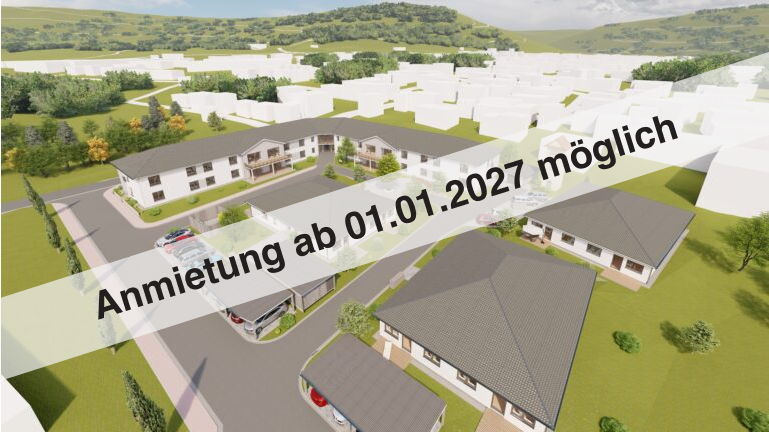 Faulbach Bungalow Servicewohnanlage 9 Faulbach Bungalow Servicewohnanlage