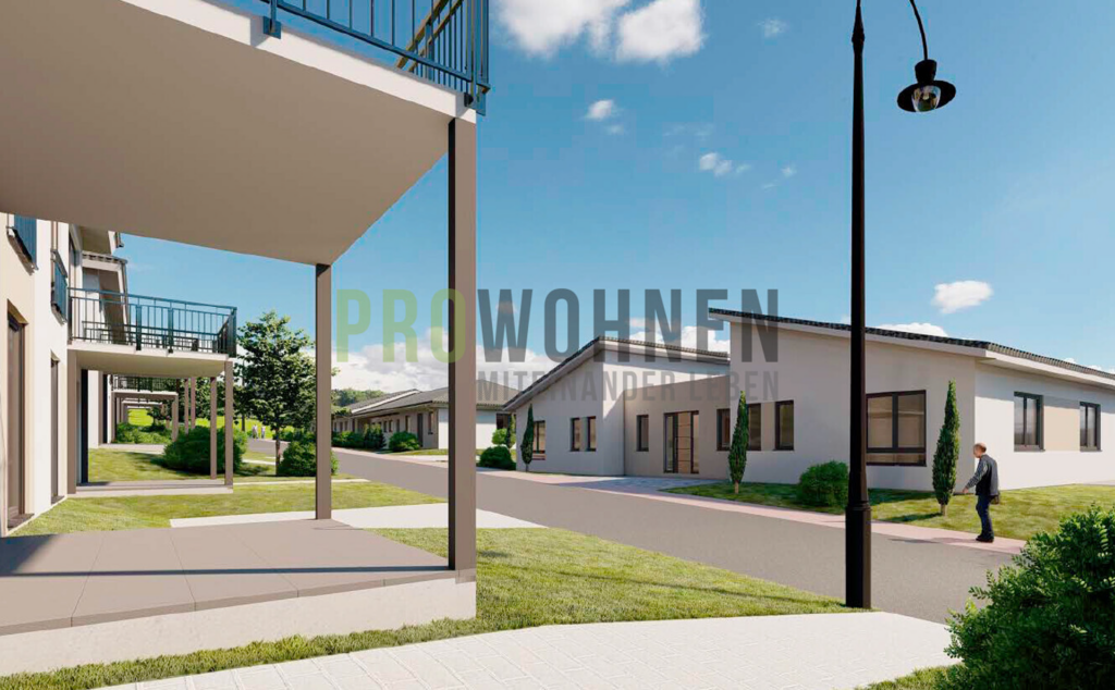 Servicewohnung für Senioren im Neubauprojekt in Geiselbach am Ziegelberg 49 - 82m2 3 image 37 1